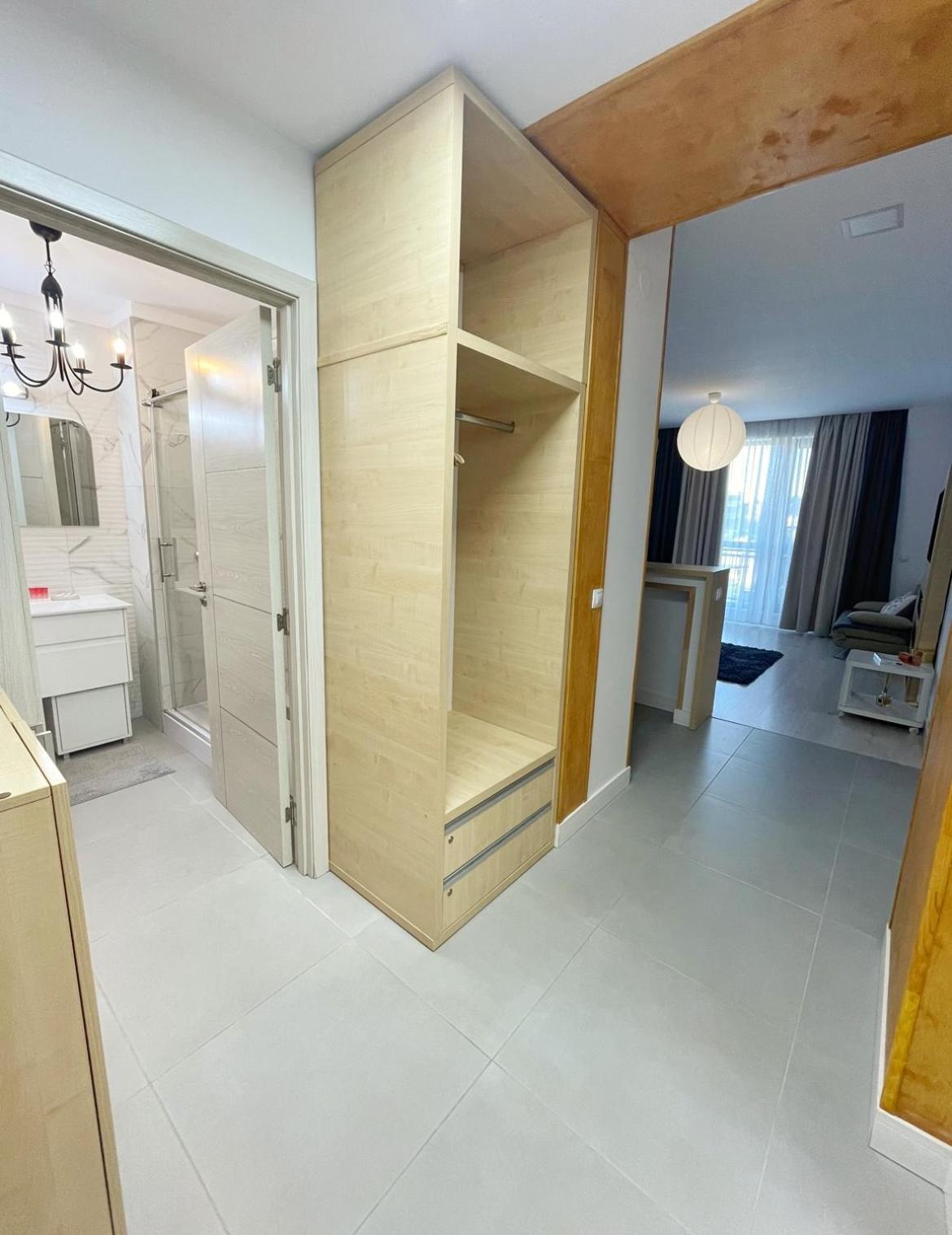 Lucky Star Studio Mamaia Nord Năvodari Exteriör bild