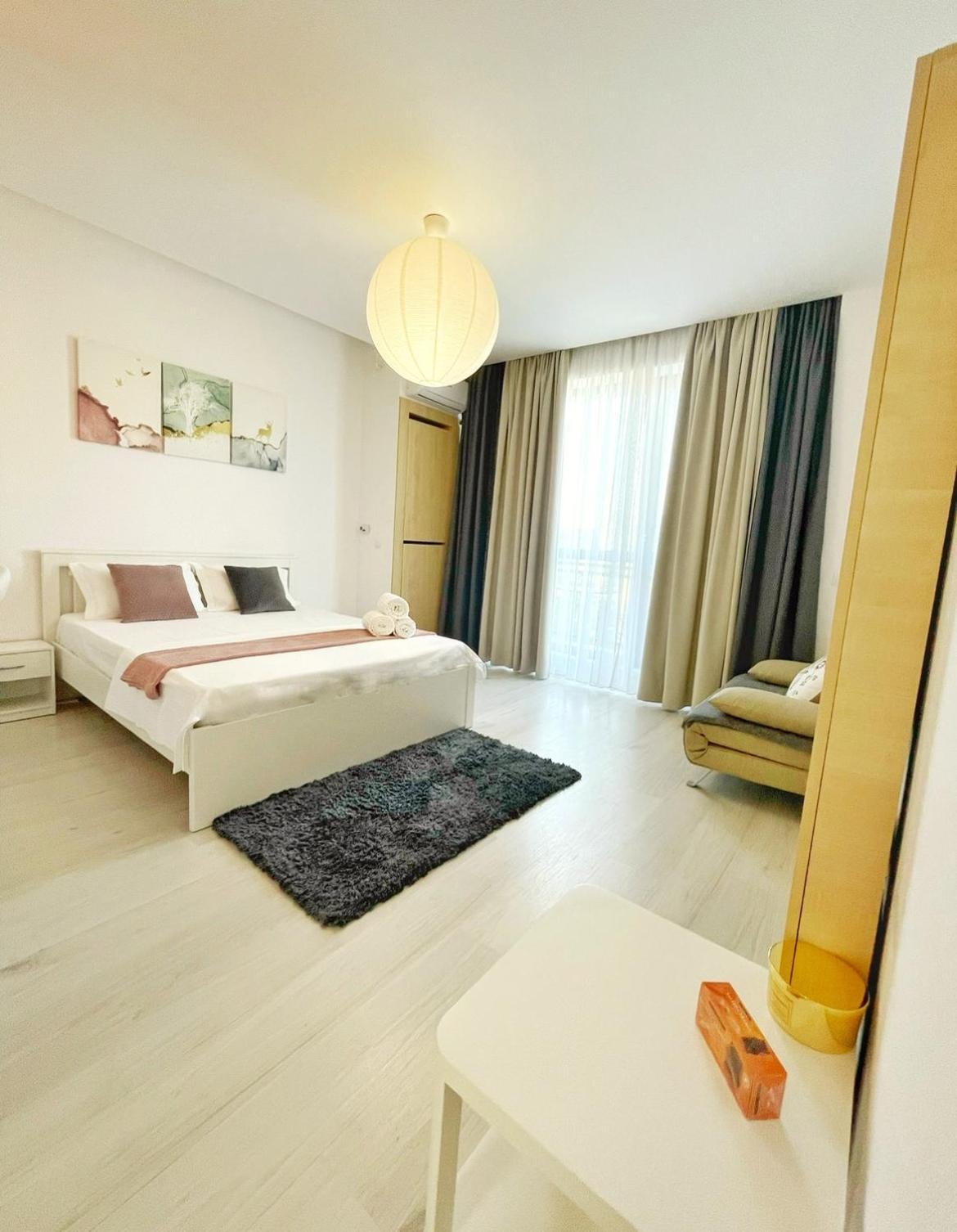 Lucky Star Studio Mamaia Nord Năvodari Exteriör bild